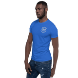 Custom Men's Gildan Embroidered Cotton T-Shirt - Arklavo