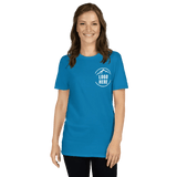 Custom Women's Gildan Printed Cotton T-Shirt - Arklavo
