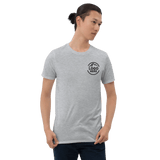 Custom Men's Gildan Printed Lightweight Cotton T-Shirt - Arklavo