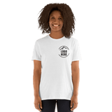 Custom Women's Gildan Printed Cotton T-Shirt - Arklavo