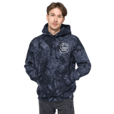 Custom Men's Champion Embroidered Pullover Hoodie - Arklavo