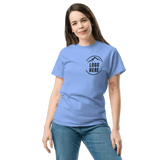 Custom Women's Gildan Printed Crewneck T-Shirt - Arklavo