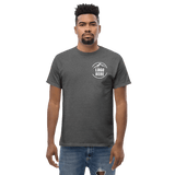 Custom Men's Gildan Printed Crewneck T-Shirt - Arklavo