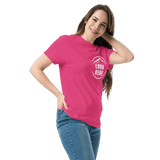 Custom Women's Gildan Printed Crewneck T-Shirt - Arklavo