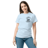 Custom Women's Gildan Printed Crewneck T-Shirt - Arklavo