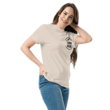 Custom Women's Gildan Printed Crewneck T-Shirt - Arklavo