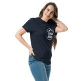 Custom Women's Gildan Printed Crewneck T-Shirt - Arklavo