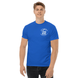 Custom Men's Gildan Printed Crewneck T-Shirt - Arklavo