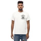 Custom Men's Gildan Printed Crewneck T-Shirt - Arklavo