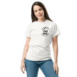 Custom Women's Gildan Printed Crewneck T-Shirt - Arklavo