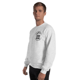 Custom Men's Gildan Printed Cotton Blend Crewneck Sweatshirt - Arklavo