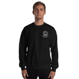 Custom Men's Gildan Embroidered Crewneck Sweatshirt - Arklavo