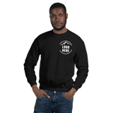 Custom Men's Gildan Printed Cotton Blend Crewneck Sweatshirt - Arklavo
