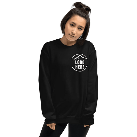 Custom Women's Gildan Printed Sweatshirt - Arklavo
