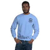Custom Men's Gildan Embroidered Crewneck Sweatshirt - Arklavo