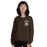 Custom Women's Gildan Printed Sweatshirt - Arklavo