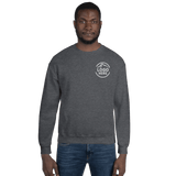 Custom Men's Gildan Embroidered Crewneck Sweatshirt - Arklavo