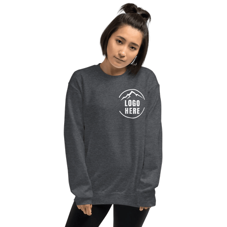 Custom Women's Gildan Printed Sweatshirt - Arklavo
