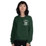 Custom Women's Gildan Printed Sweatshirt - Arklavo