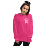 Custom Women's Gildan Printed Sweatshirt - Arklavo