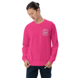 Custom Men's Gildan Embroidered Crewneck Sweatshirt - Arklavo