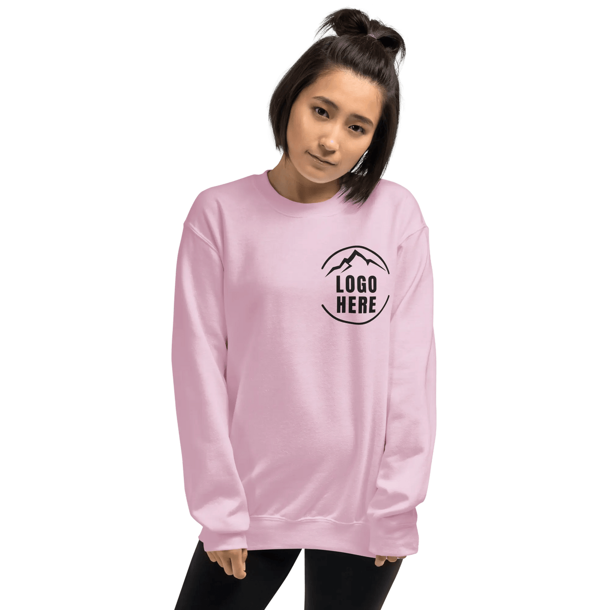 Custom Women's Gildan Printed Sweatshirt - Arklavo