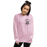 Custom Women's Gildan Printed Sweatshirt - Arklavo