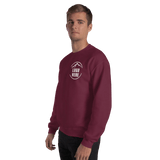Custom Men's Gildan Printed Cotton Blend Crewneck Sweatshirt - Arklavo