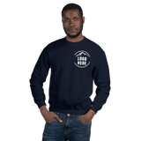 Custom Men's Gildan Printed Cotton Blend Crewneck Sweatshirt - Arklavo