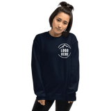 Custom Women's Gildan Printed Sweatshirt - Arklavo