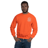 Custom Men's Gildan Embroidered Crewneck Sweatshirt - Arklavo