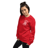 Custom Women's Gildan Printed Sweatshirt - Arklavo