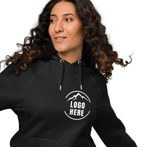 Custom Women's SOL'S Printed Fleece Pullover Hoodie - Arklavo