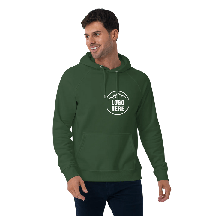 Getting your logo on it with DTG printing