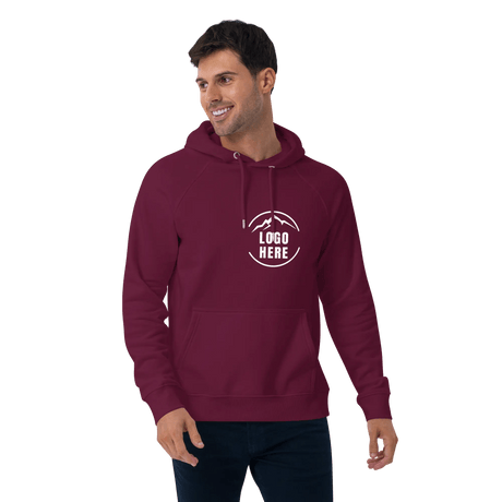 Custom Men's SOL'S Printed Fleece Pullover Hoodie - Arklavo