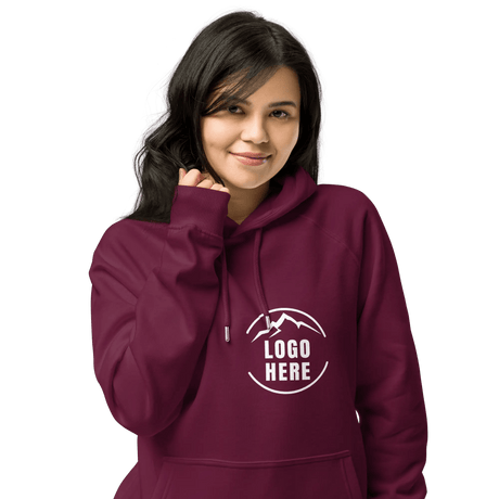 Custom Women's SOL'S Printed Fleece Pullover Hoodie - Arklavo