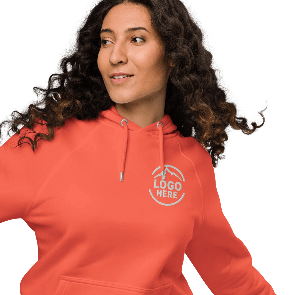 Custom Women's SOL'S Embroidered Fleece Pullover Hoodie - Arklavo
