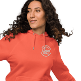 Custom Women's SOL'S Embroidered Fleece Pullover Hoodie - Arklavo