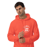 Custom Men's SOL'S Printed Fleece Pullover Hoodie - Arklavo