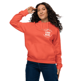 Custom Women's SOL'S Printed Fleece Pullover Hoodie - Arklavo