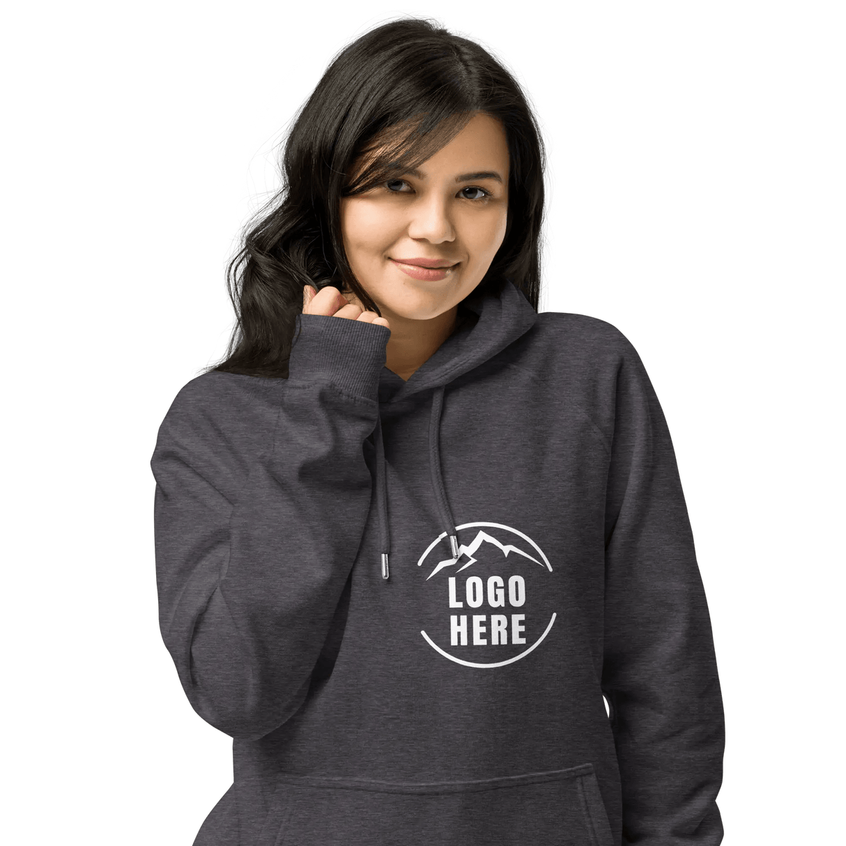 Custom Women's SOL'S Printed Fleece Pullover Hoodie - Arklavo