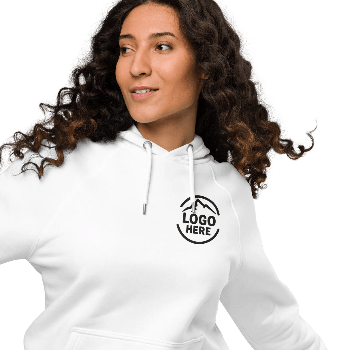 Custom Women's SOL'S Embroidered Fleece Pullover Hoodie - Arklavo