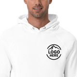 Custom Men's SOL'S Embroidered Fleece Pullover Hoodie - Arklavo