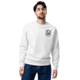 Custom Men's Stanley/Stella Embroidered Organic Cotton Crewneck Sweatshirt - Arklavo