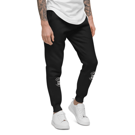Custom Men's Cotton Heritage Printed Joggers - Arklavo
