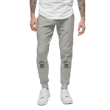 Custom Men's Cotton Heritage Printed Joggers - Arklavo
