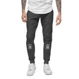 Custom Men's Cotton Heritage Printed Joggers - Arklavo