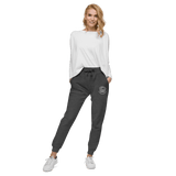 Custom Women's Cotton Heritage Embroidered Joggers - Arklavo