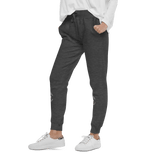 Custom Women's Cotton Heritage Printed Joggers - Arklavo
