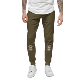 Custom Men's Cotton Heritage Printed Joggers - Arklavo